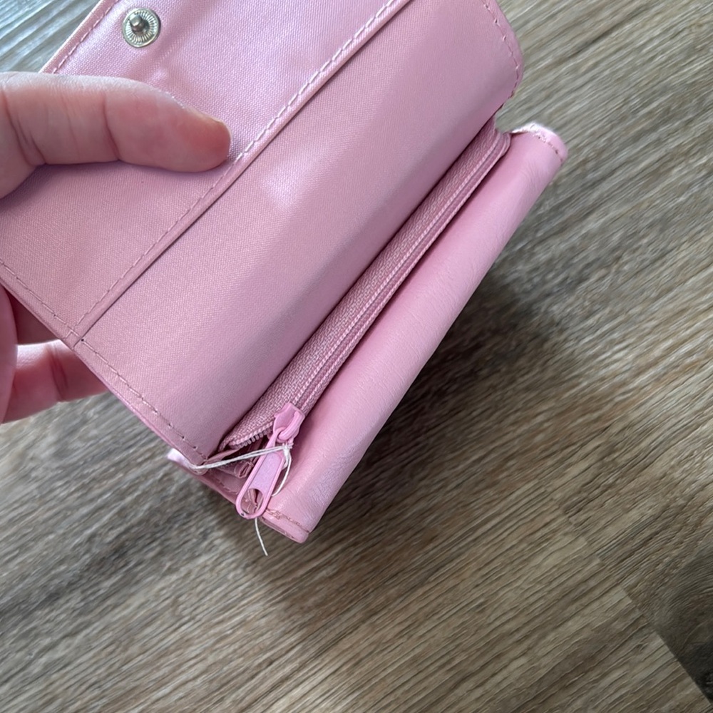 Pink Modabella Women's Wallet - Picture 4 of 5